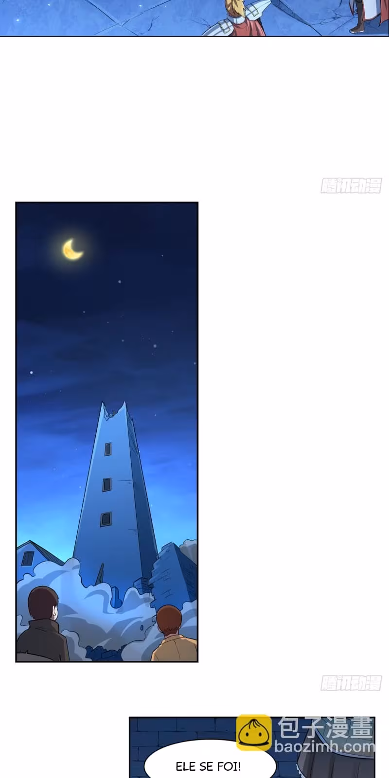 Página do Capítulo 107