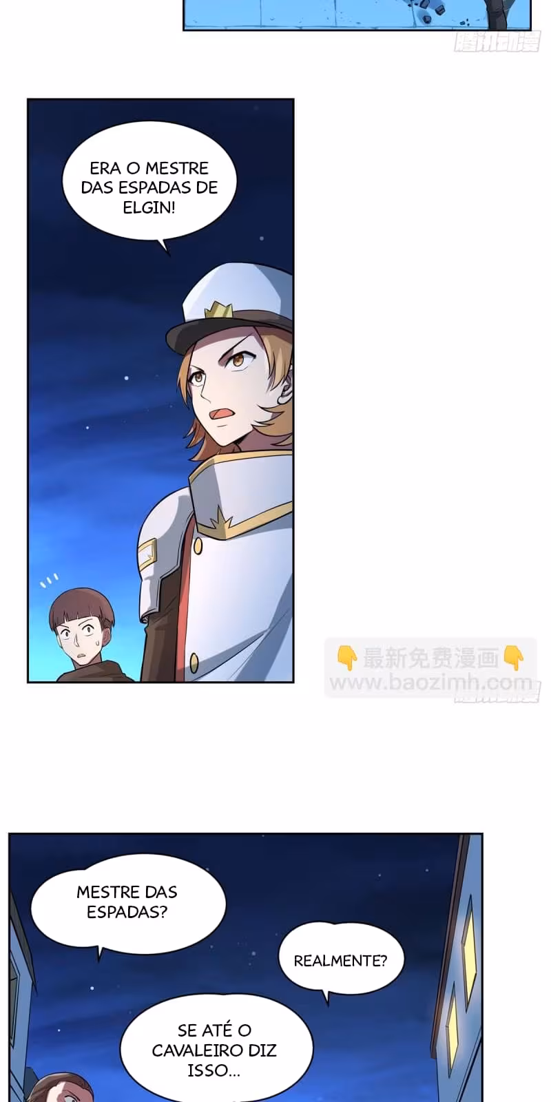 Página do Capítulo 107