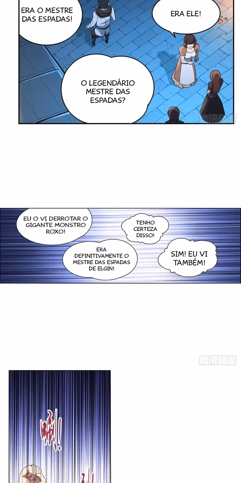 Página do Capítulo 107