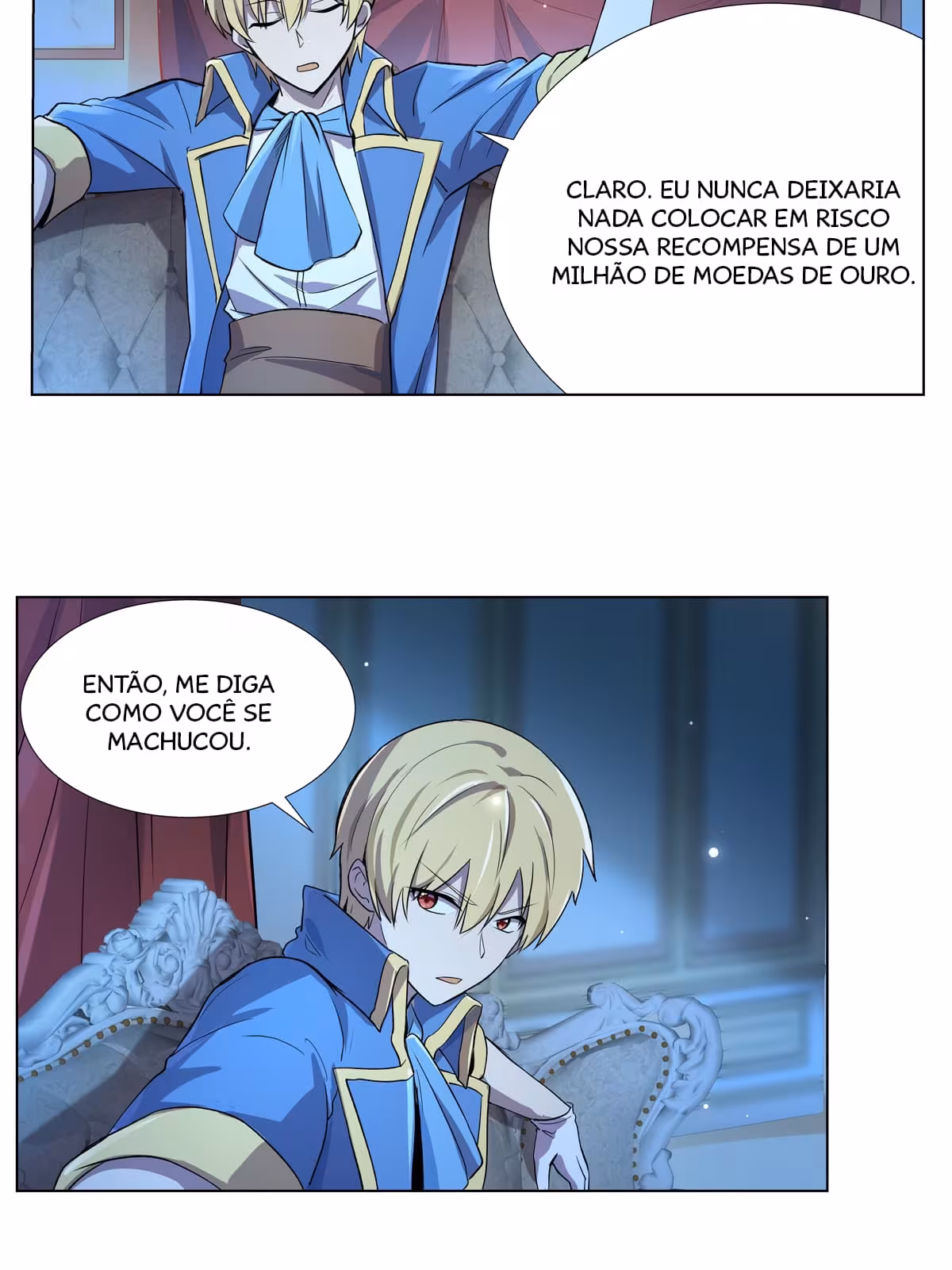 Página do Capítulo 108