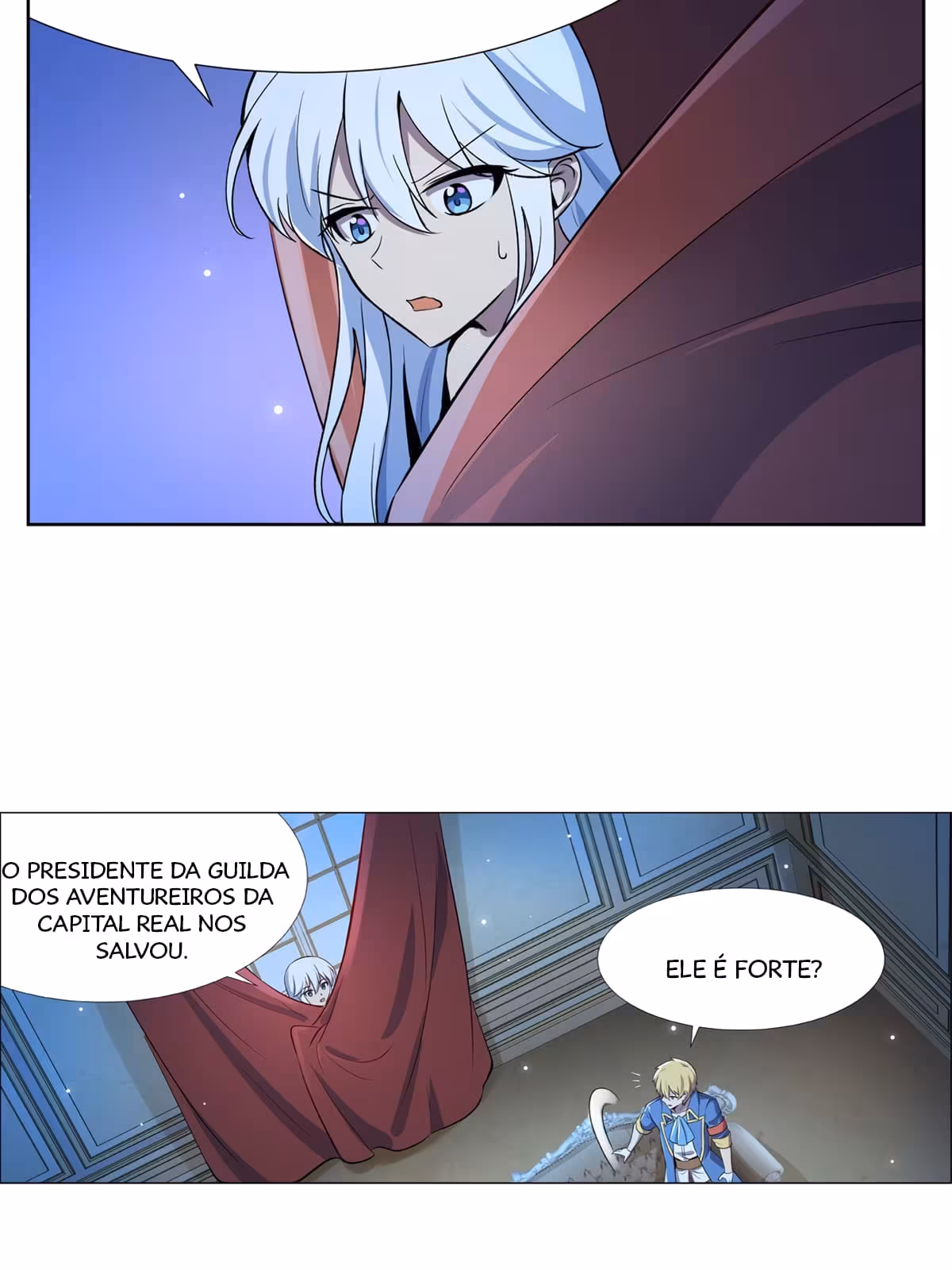 Página do Capítulo 108