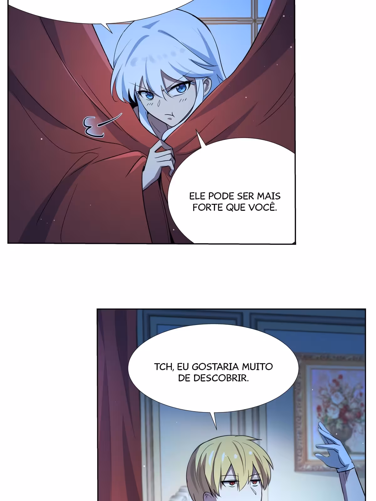 Página do Capítulo 108