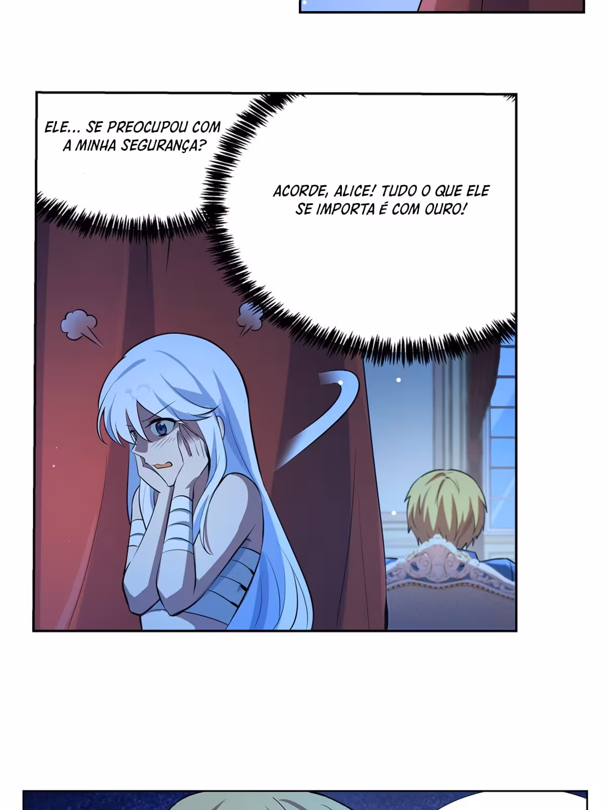 Página do Capítulo 108