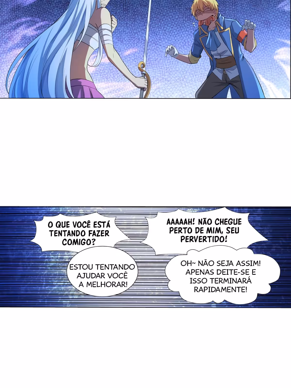 Página do Capítulo 108