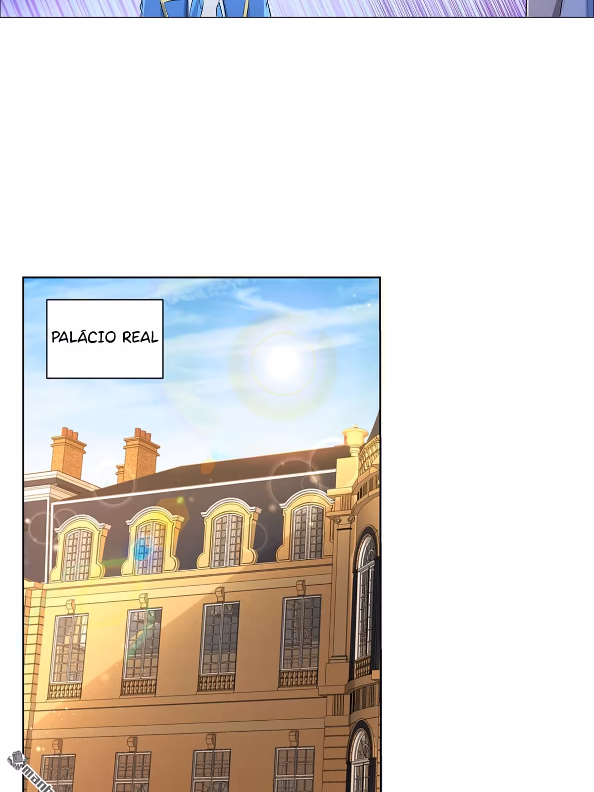 Página do Capítulo 108