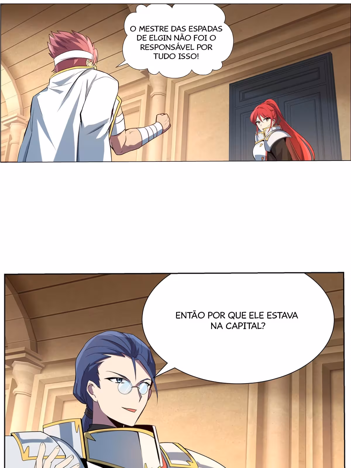 Página do Capítulo 108