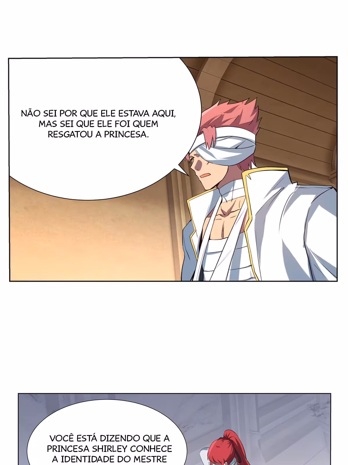 Página do Capítulo 108