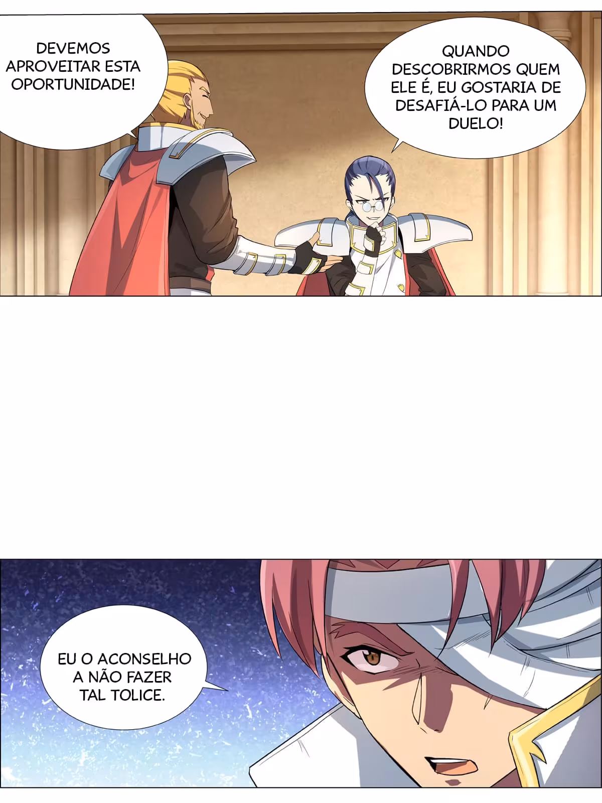 Página do Capítulo 108