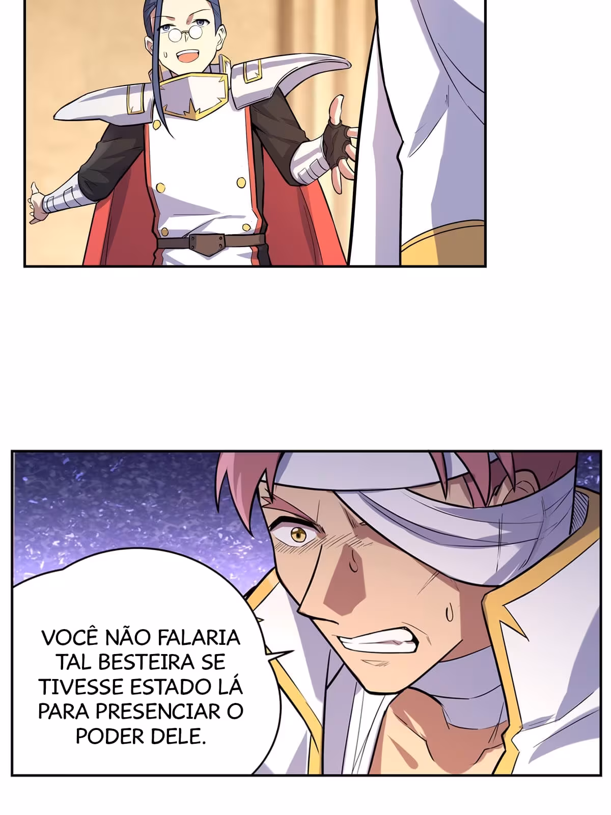 Página do Capítulo 108