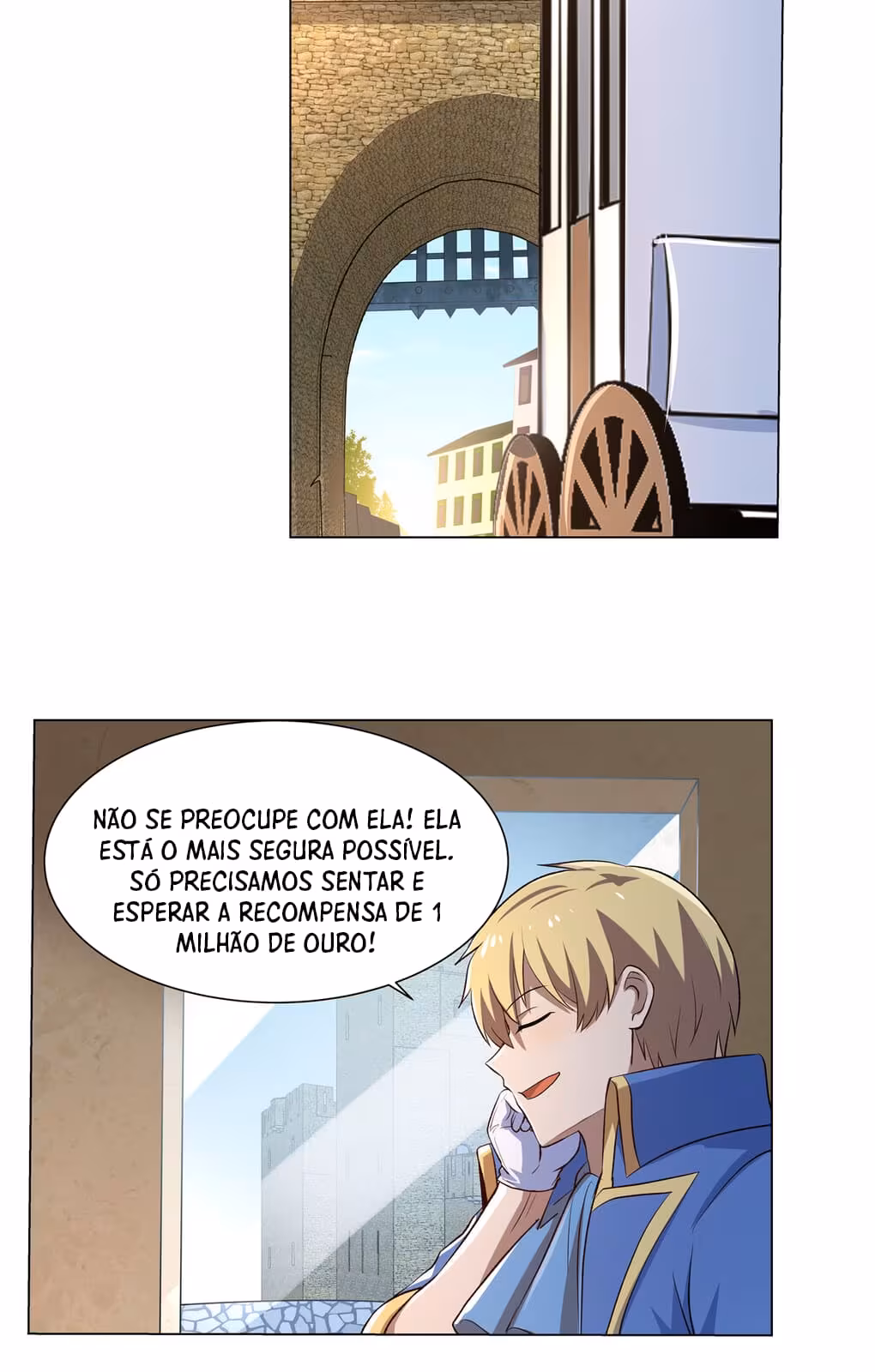 Página do Capítulo 109