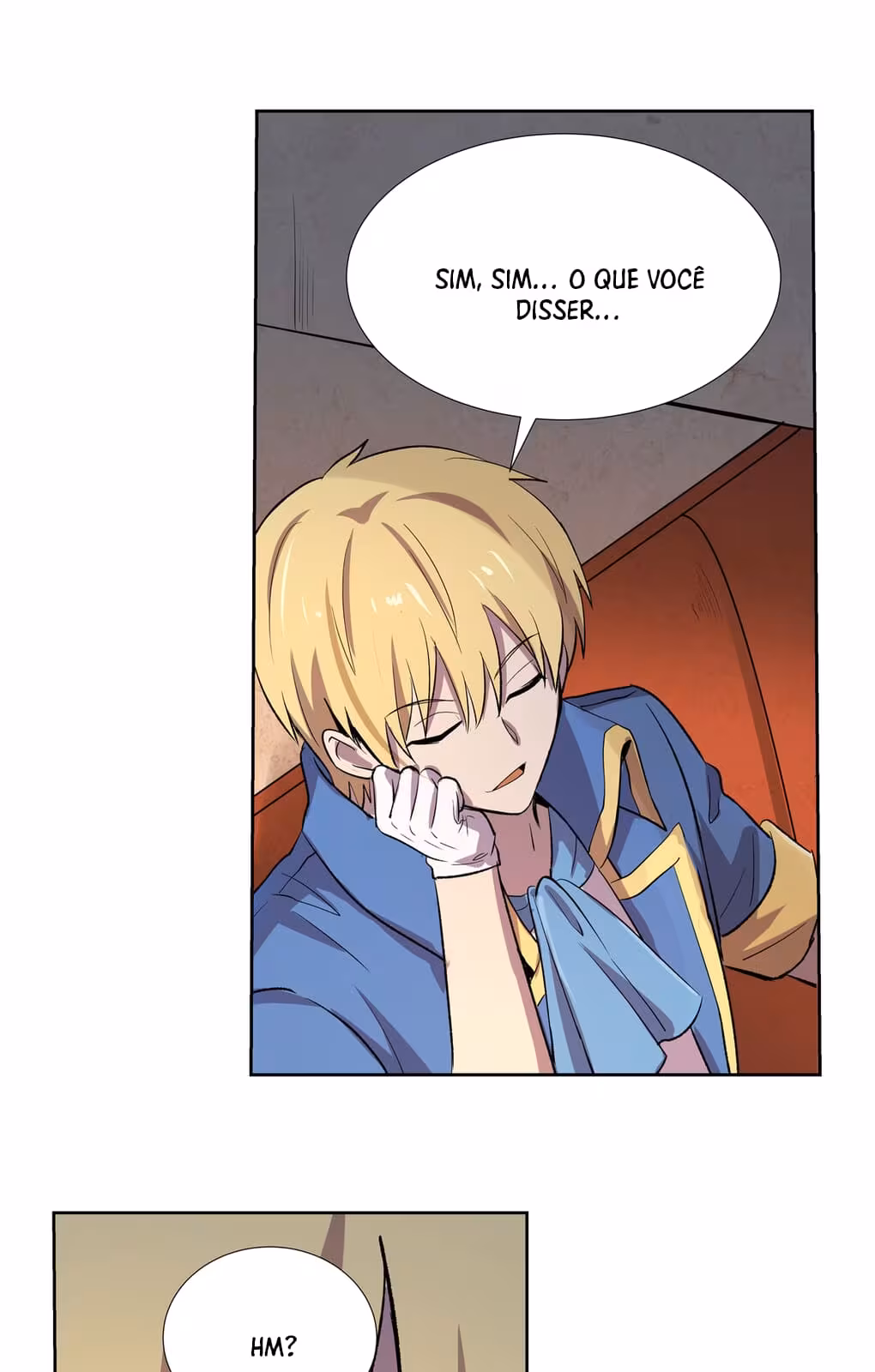 Página do Capítulo 109