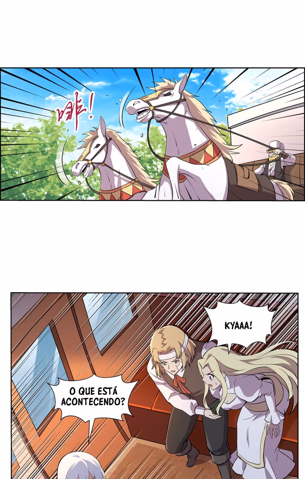 Página do Capítulo 109