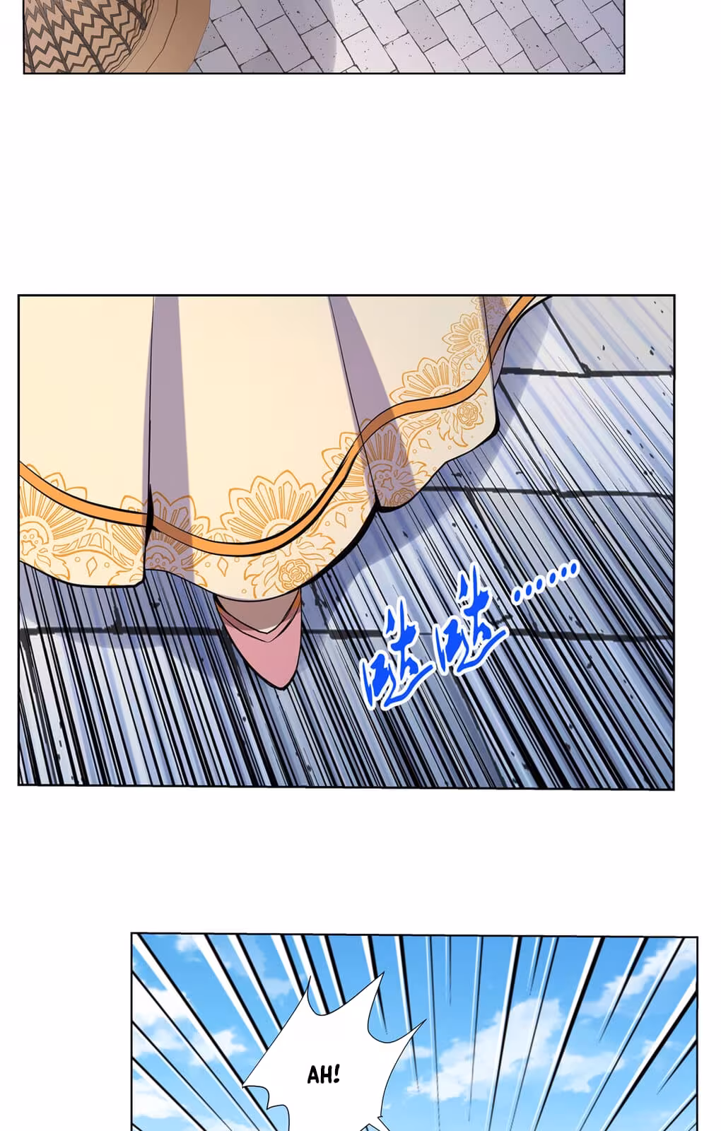 Página do Capítulo 109