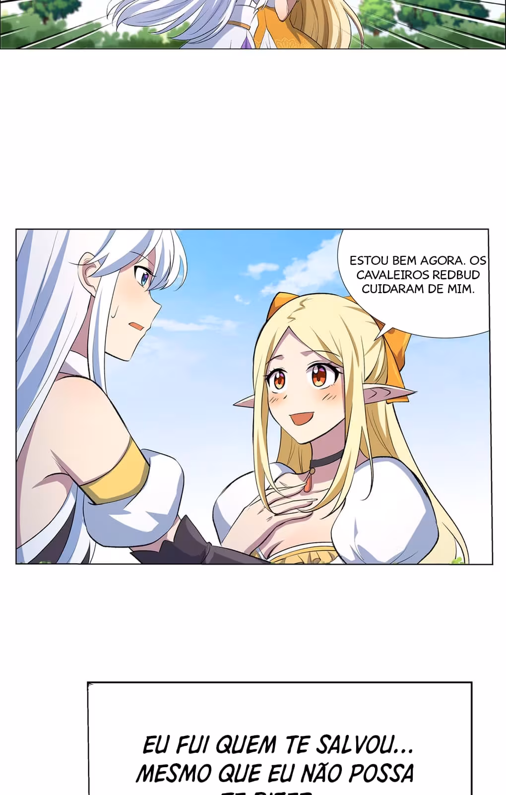 Página do Capítulo 109