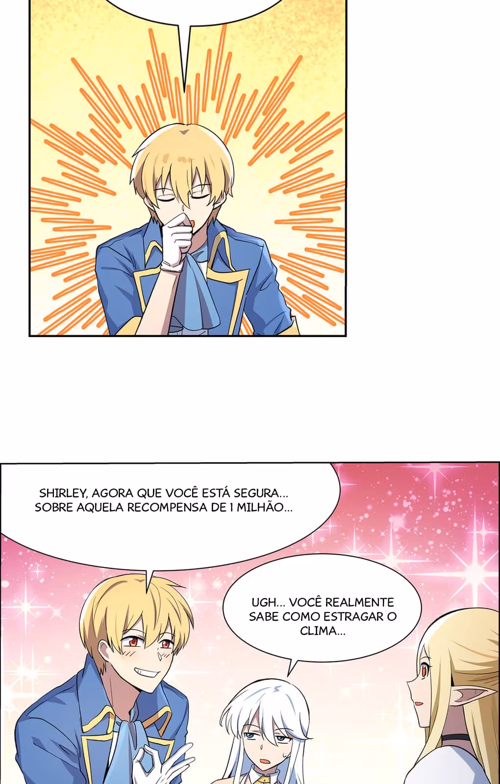 Página do Capítulo 109