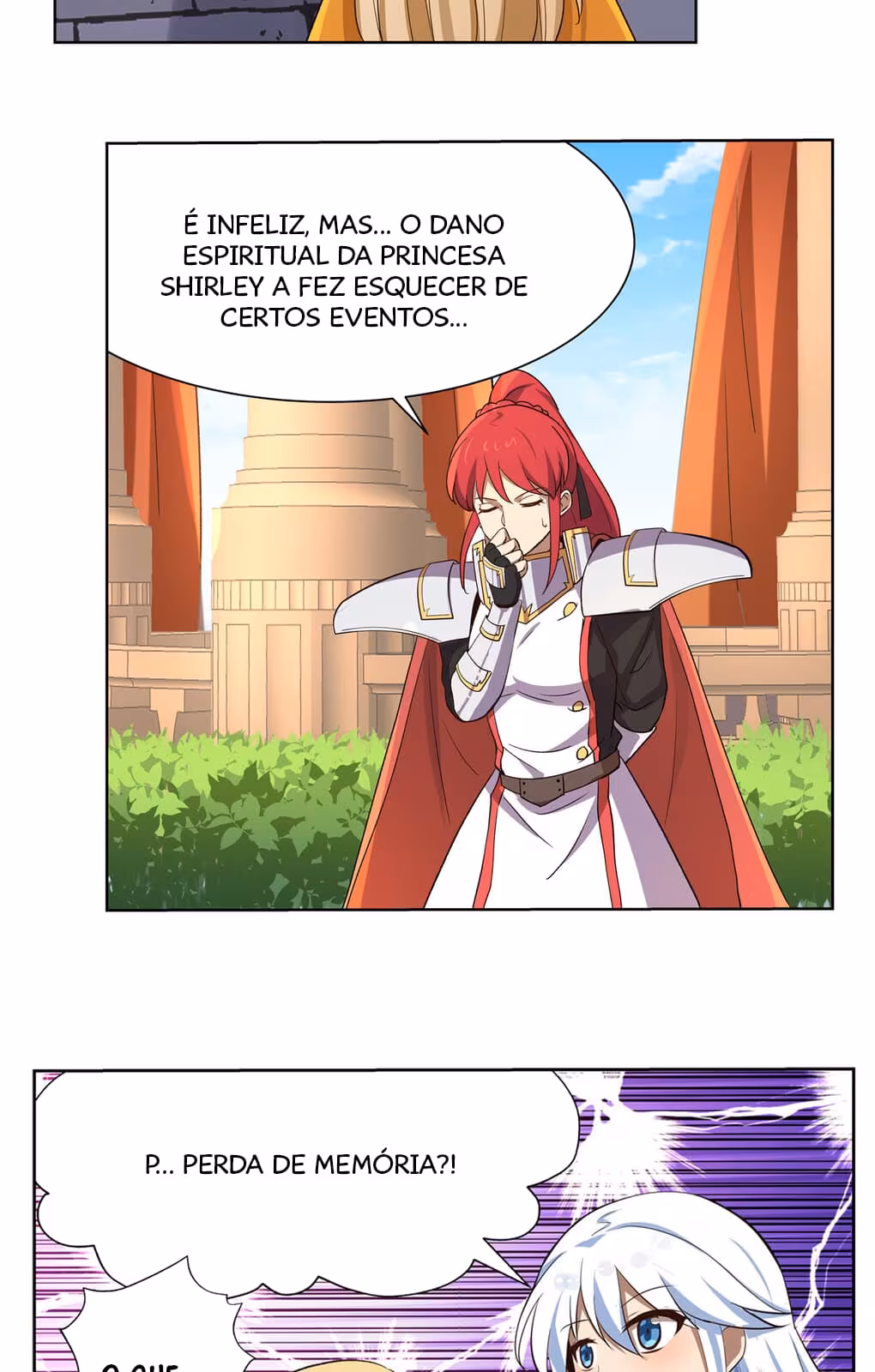 Página do Capítulo 109