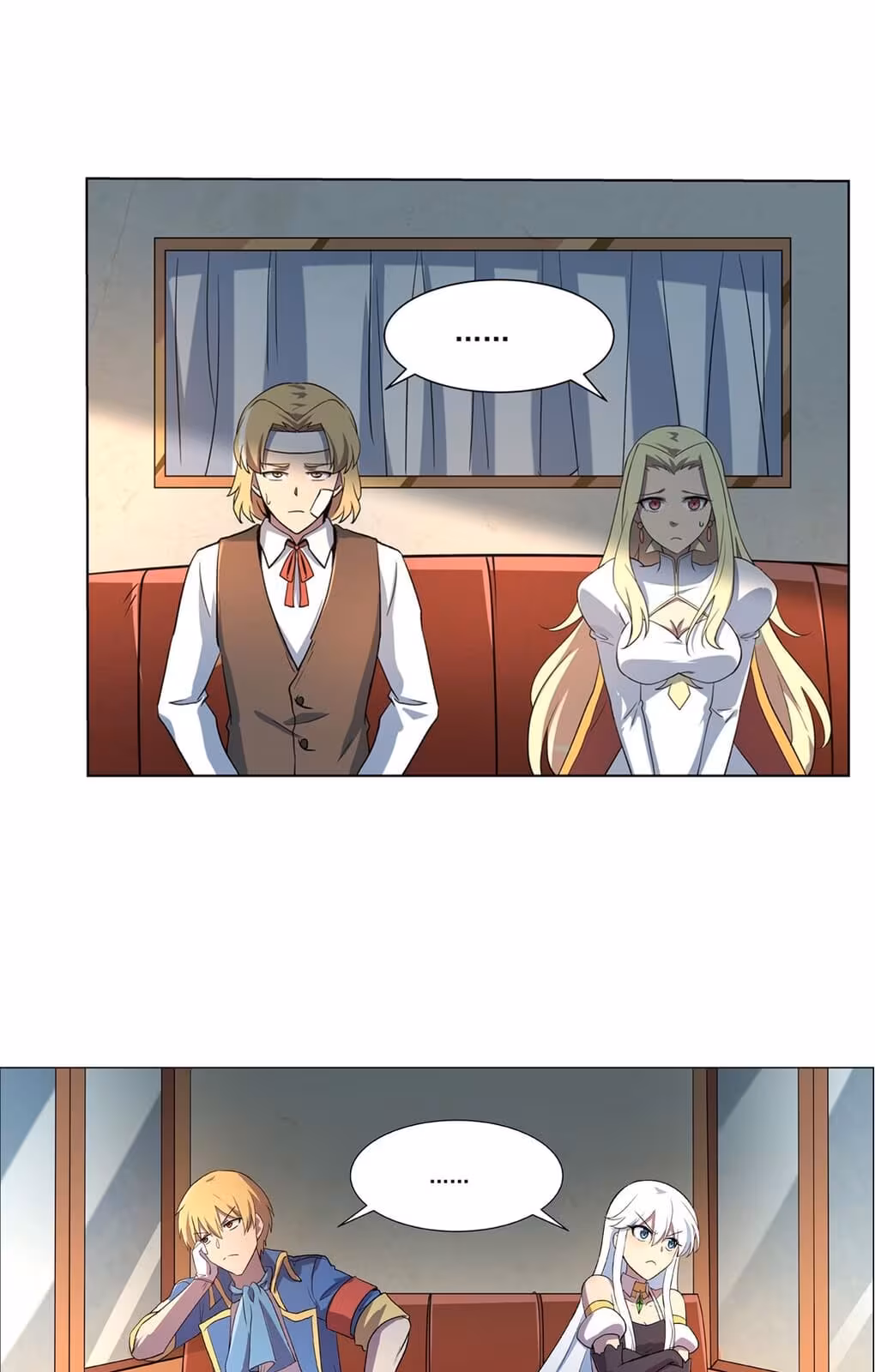 Página do Capítulo 110