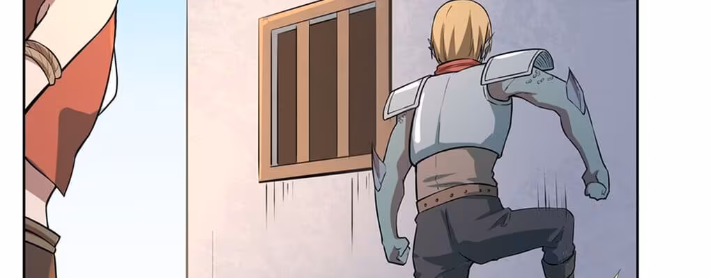 Página do Capítulo 110