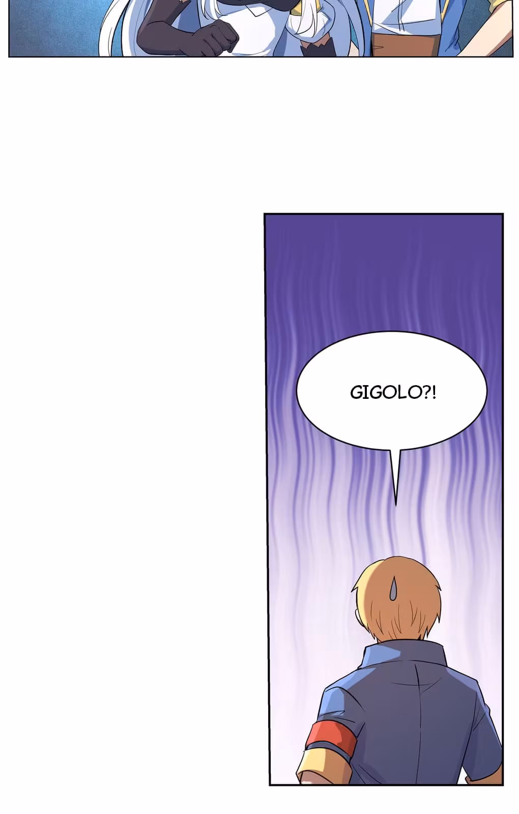 Página do Capítulo 111