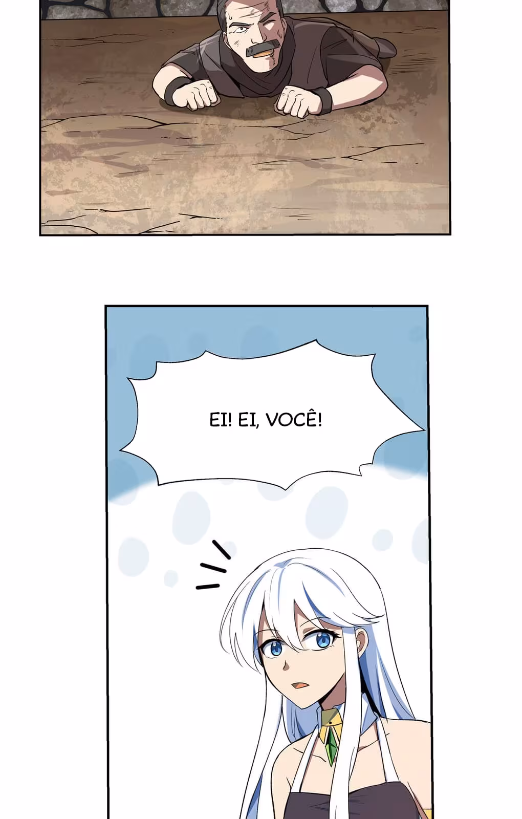 Página do Capítulo 111