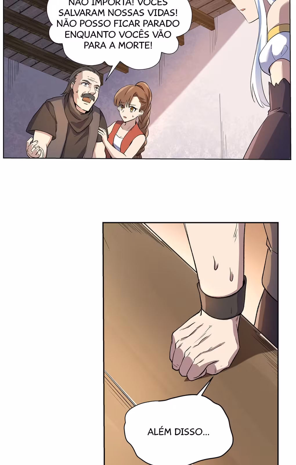 Página do Capítulo 112