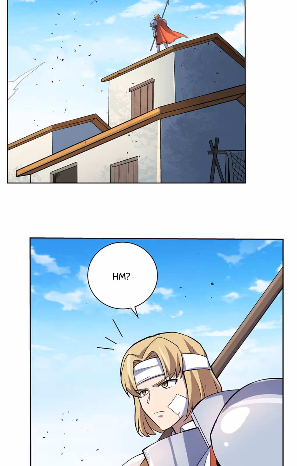 Página do Capítulo 112