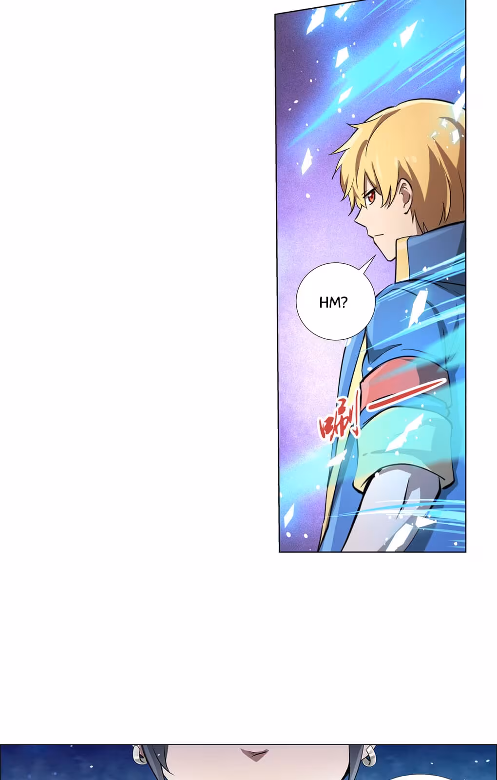 Página do Capítulo 112