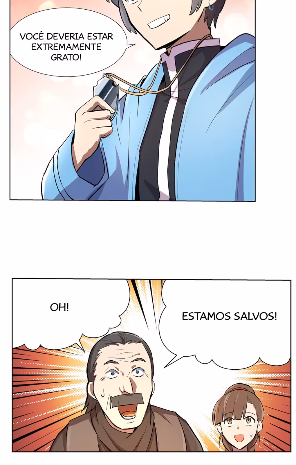 Página do Capítulo 113