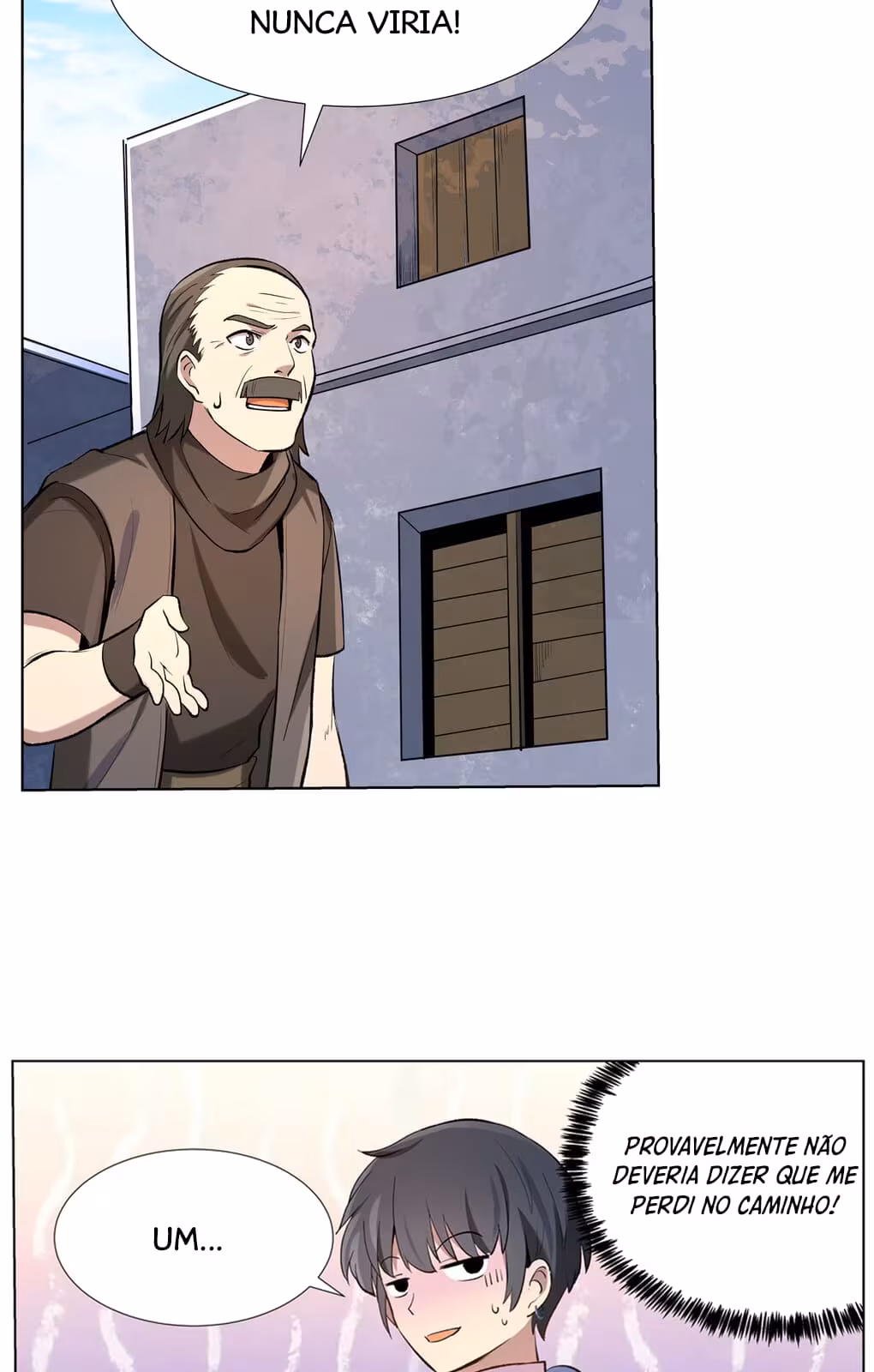 Página do Capítulo 113