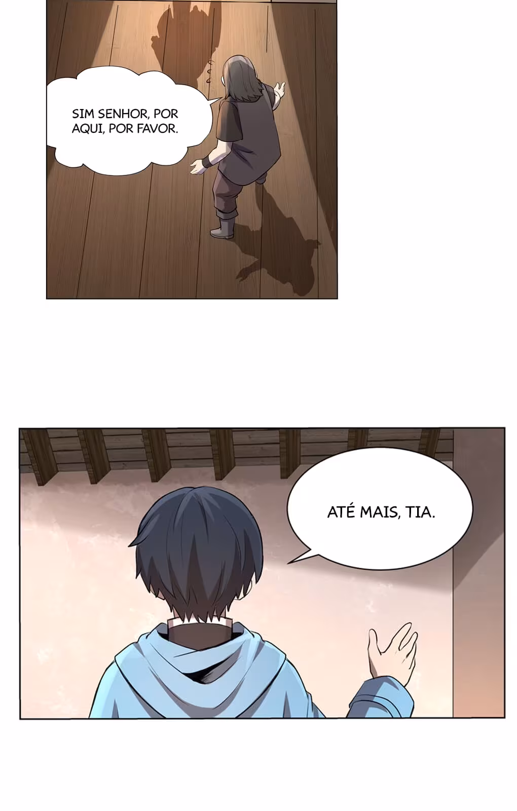 Página do Capítulo 113