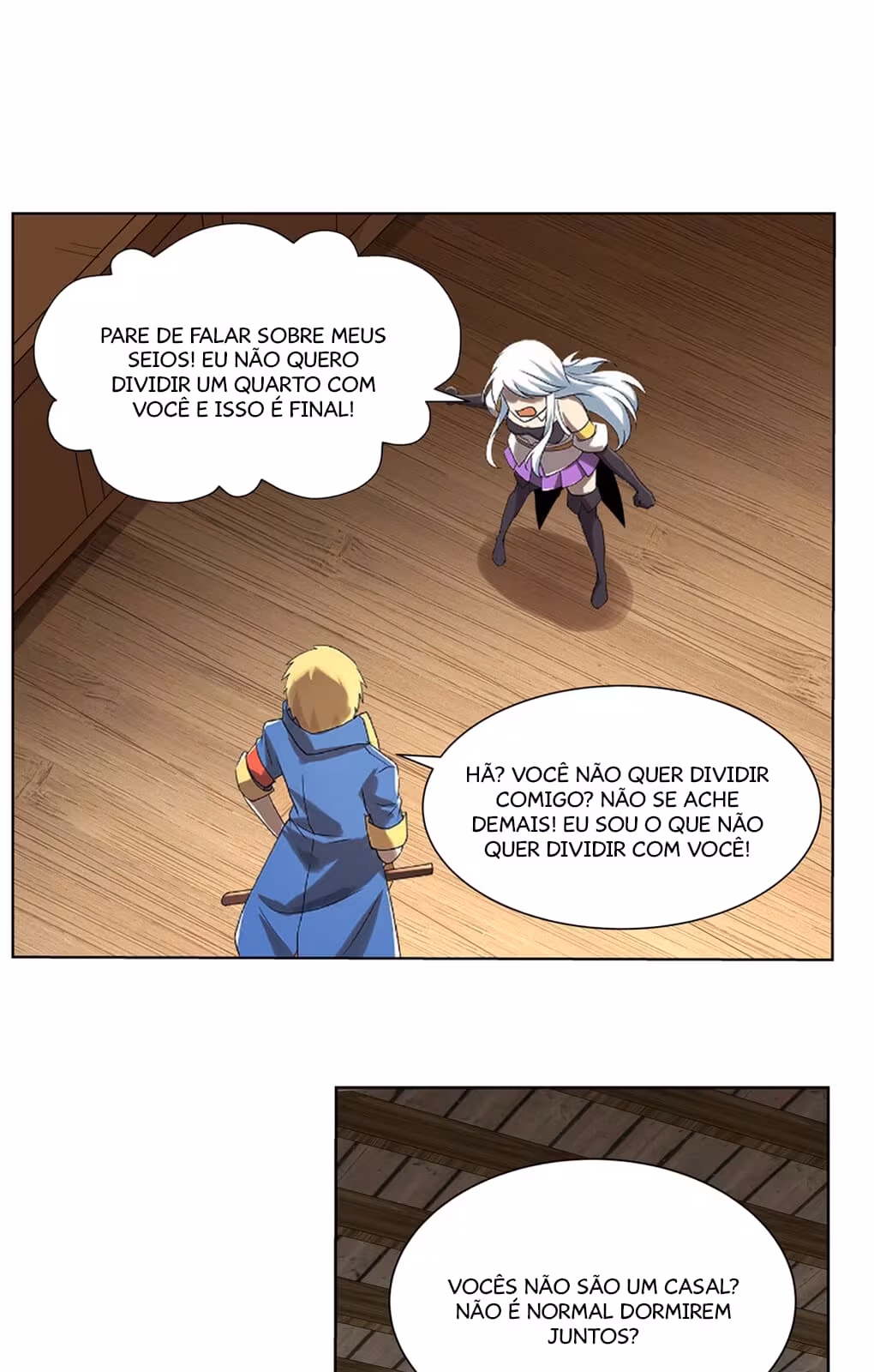 Página do Capítulo 113