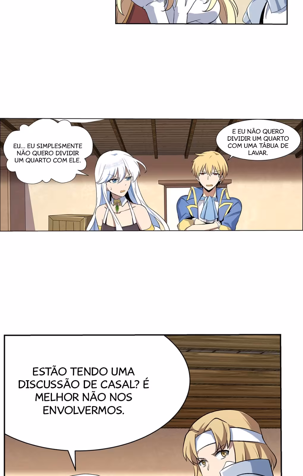 Página do Capítulo 113