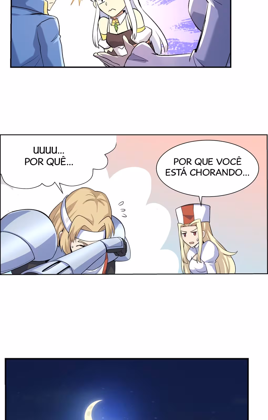 Página do Capítulo 113