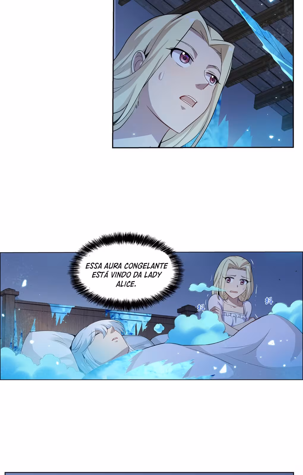 Página do Capítulo 113