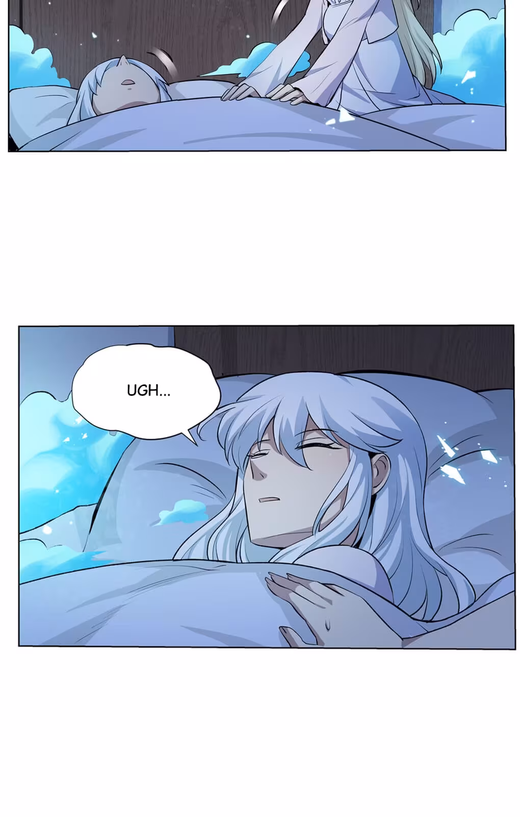 Página do Capítulo 113