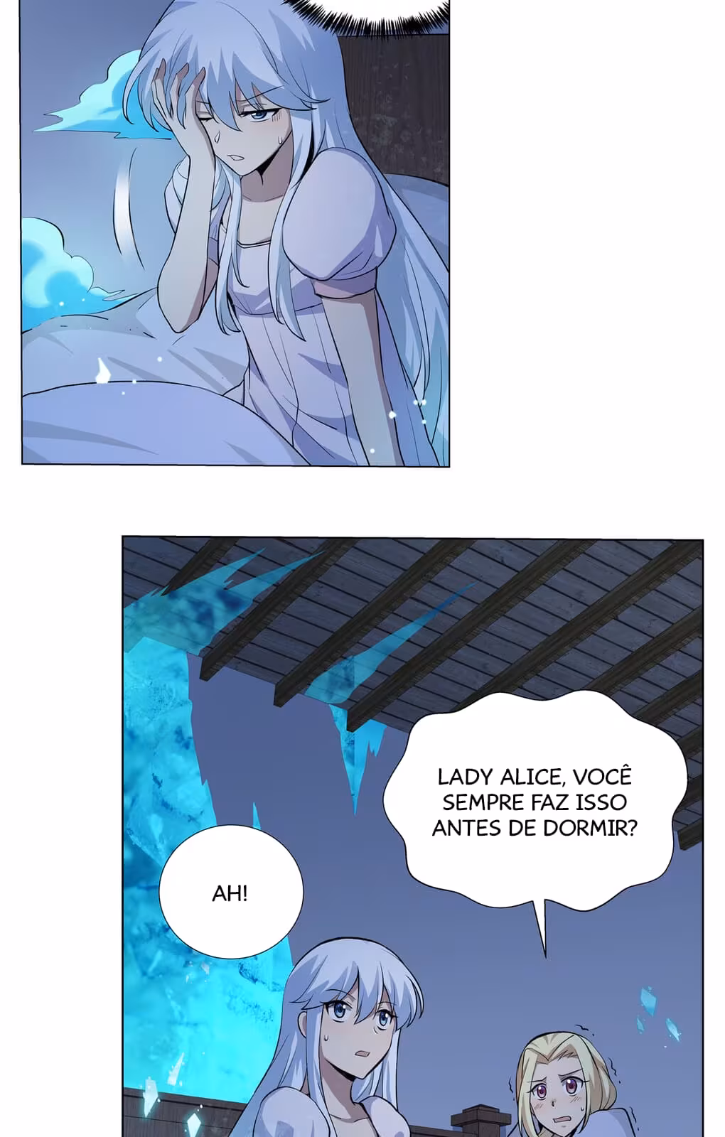 Página do Capítulo 113