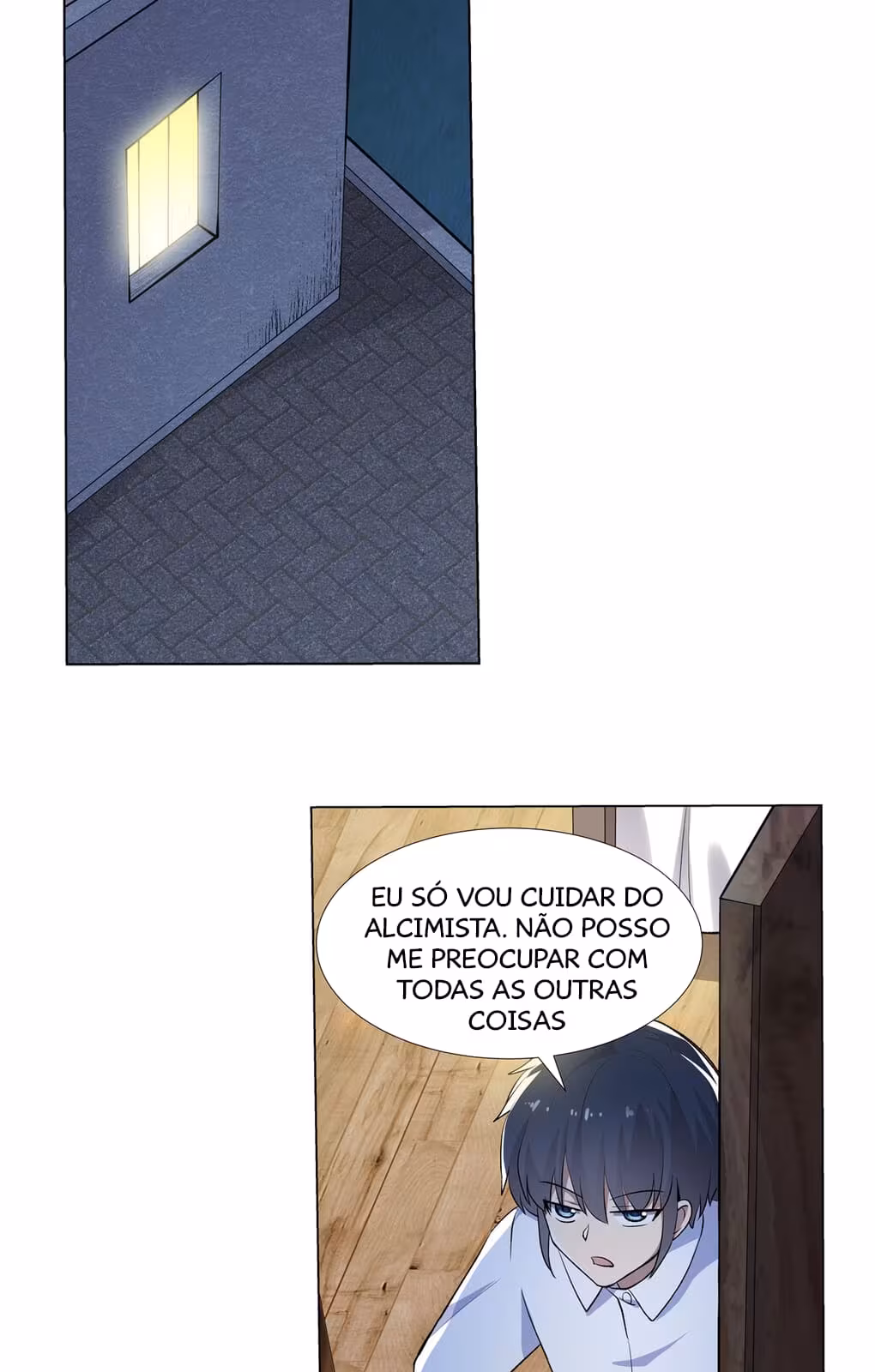 Página do Capítulo 114
