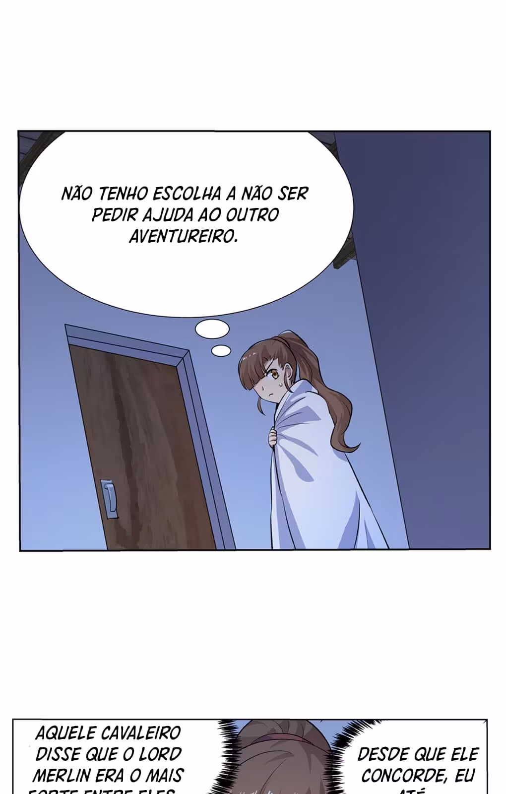 Página do Capítulo 114