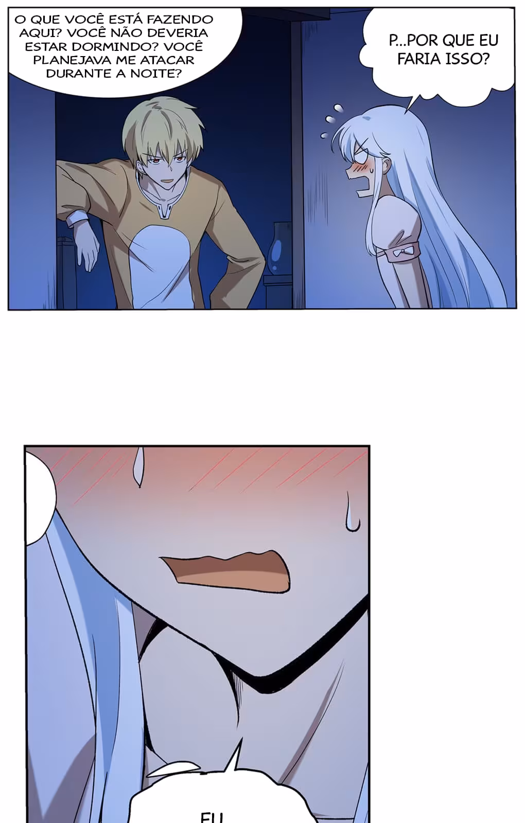 Página do Capítulo 114