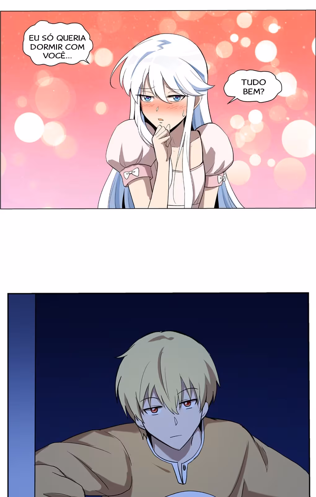 Página do Capítulo 114