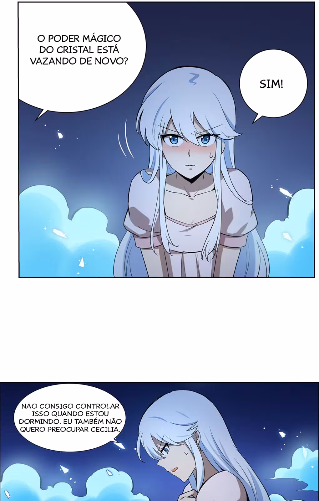 Página do Capítulo 114