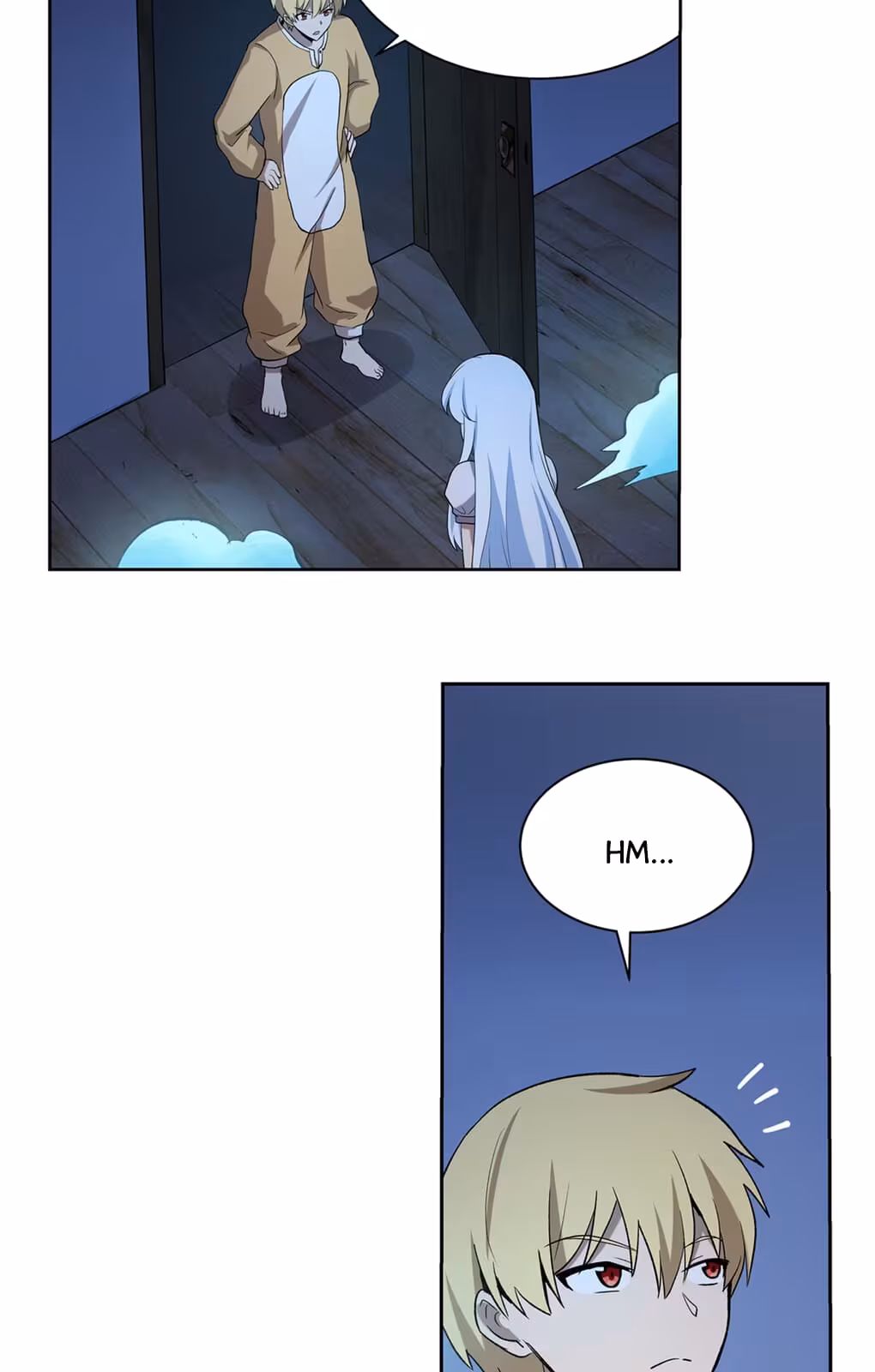 Página do Capítulo 114