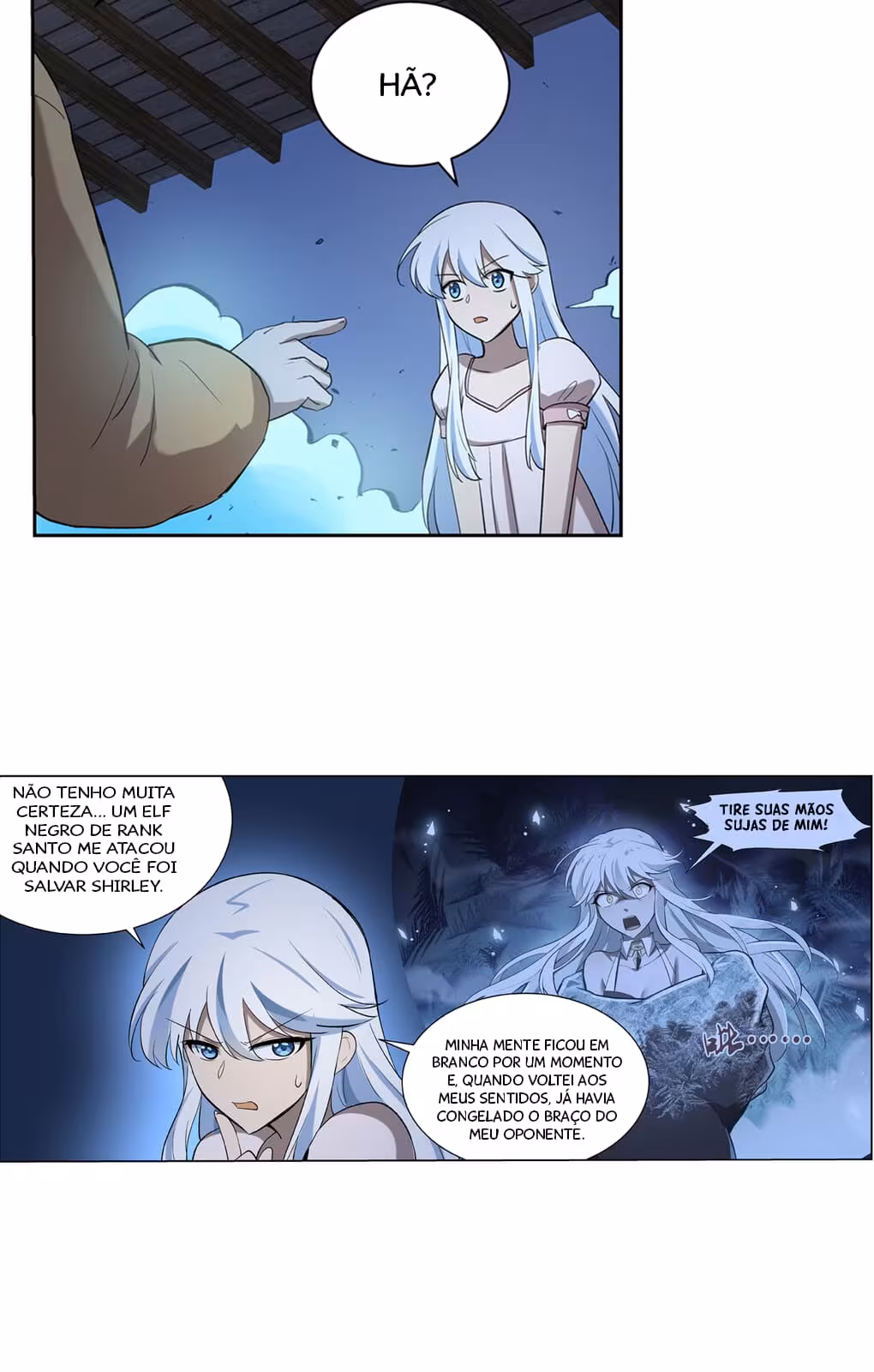 Página do Capítulo 114