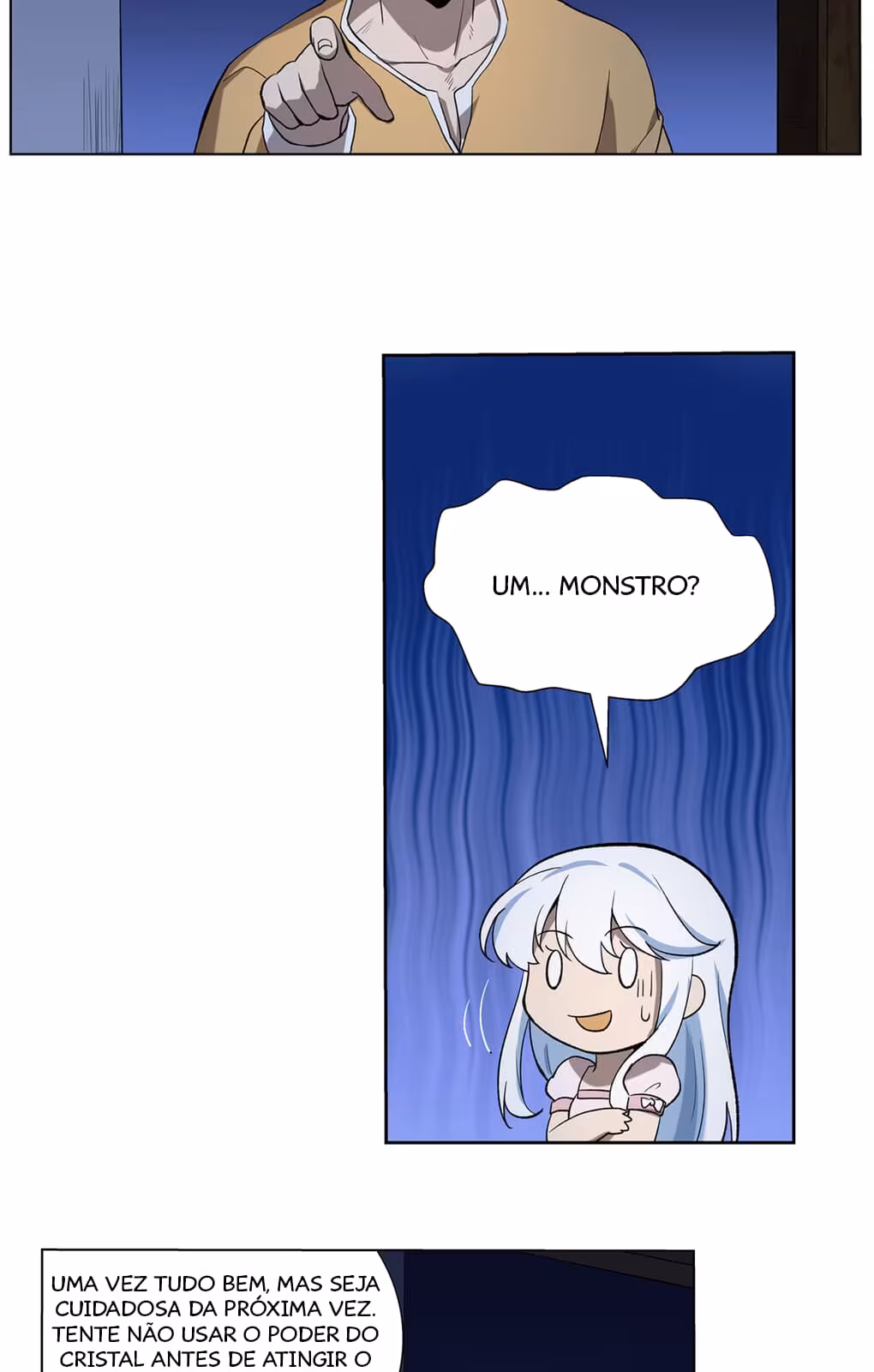 Página do Capítulo 114