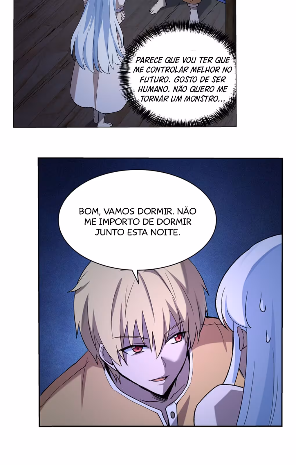 Página do Capítulo 114