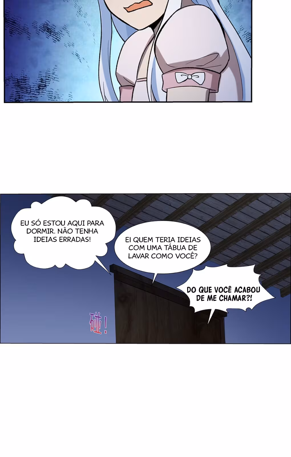 Página do Capítulo 114