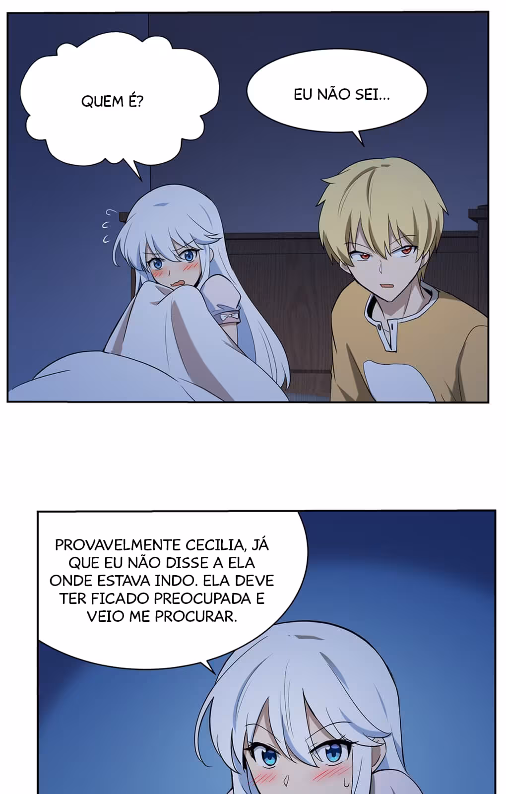 Página do Capítulo 114