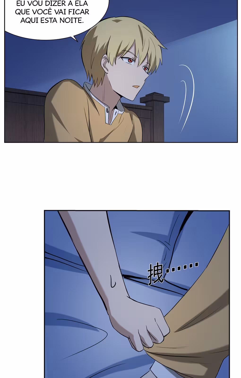 Página do Capítulo 114