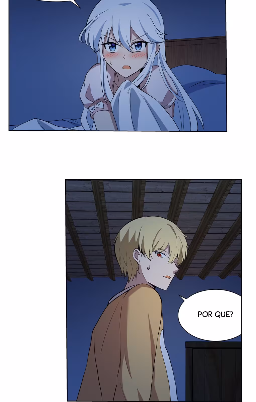 Página do Capítulo 114