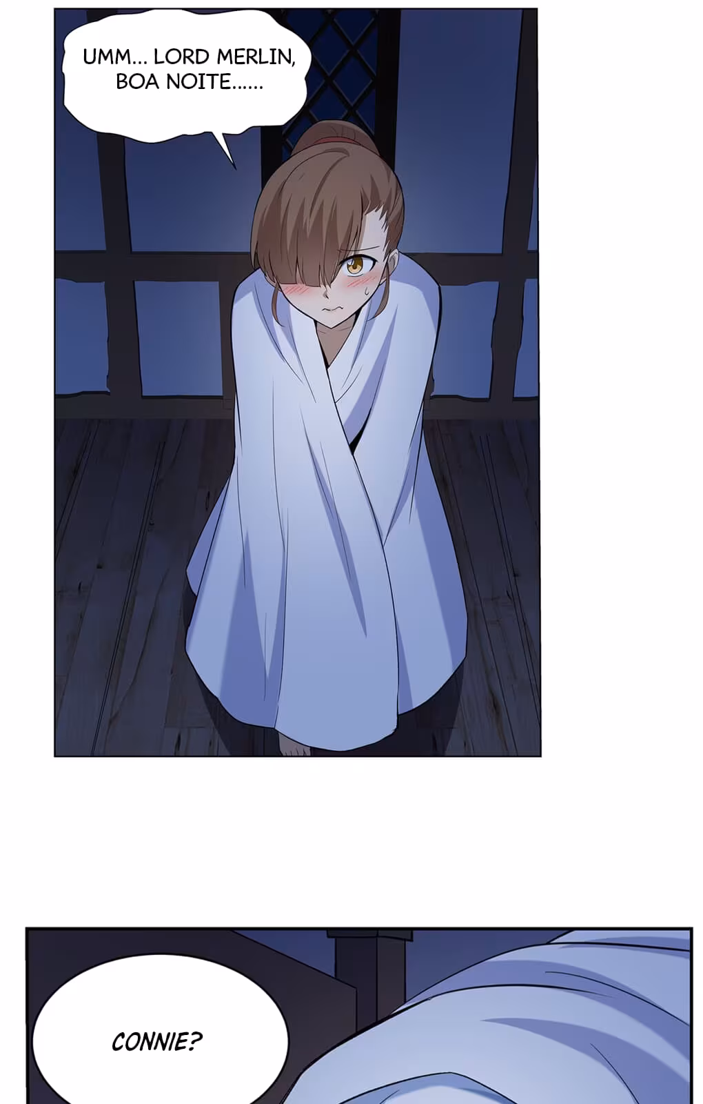 Página do Capítulo 114